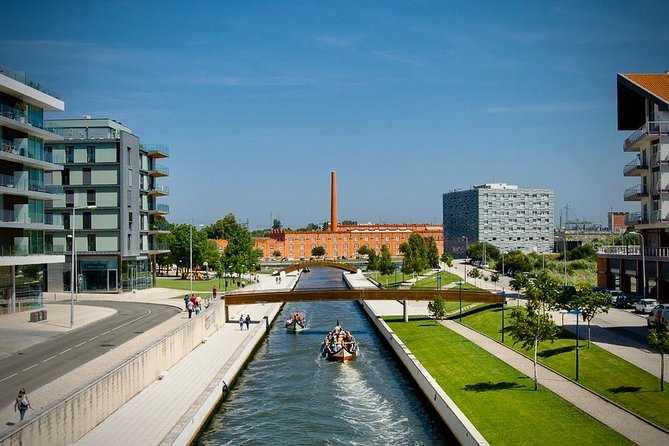 Aveiro Rent a Bike - 4 hours - Four Hours to See Aveiro Beyond the Canals