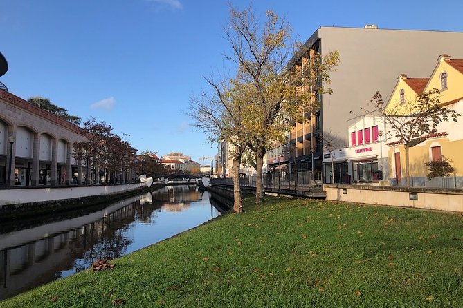 Aveiro Rent a Bike - 4 hours - What Comes With the Rental