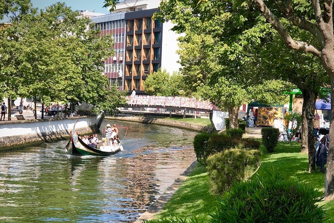 Aveiro Rent a Bike - 4 hours - Extending the Ride Along the Estuary