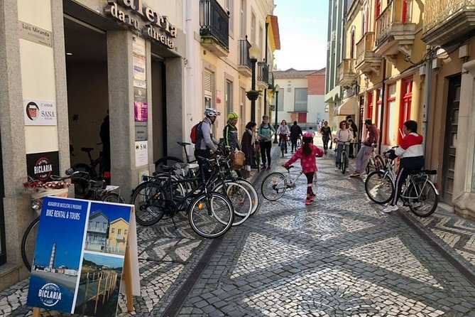 Aveiro Rent a Bike - 4 hours - A Longer Lighthouse Loop for Strong Cyclists
