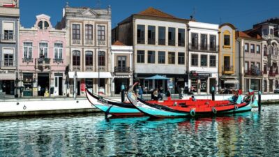 Aveiro: Scenic Guided Boat Tour