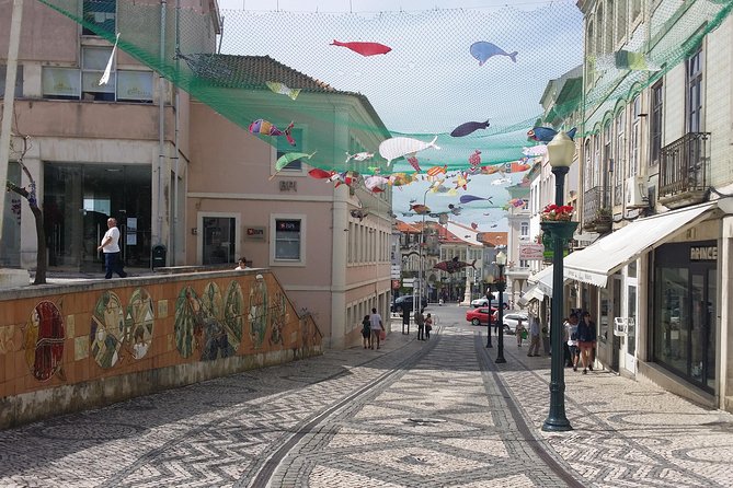 Aveiro Small Group Tour with Typical Boat Ride, offer wine bottle - Transport, pickup, and the 9:00 am start