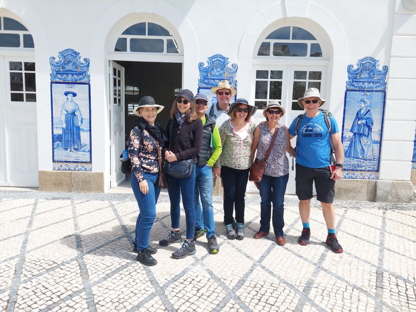 Aveiro: Stories, Canals, and Azulejos Guided Walking Tour - The Value of Two Hours for $20