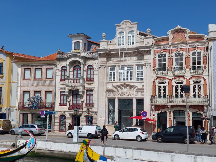 Aveiro: Stories, Canals, and Azulejos Guided Walking Tour - Santa Joana and the Cathedral