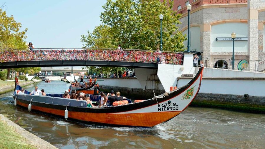 Aveiro: Traditional Moliceiro Boat Cruise - Key points to know before boarding