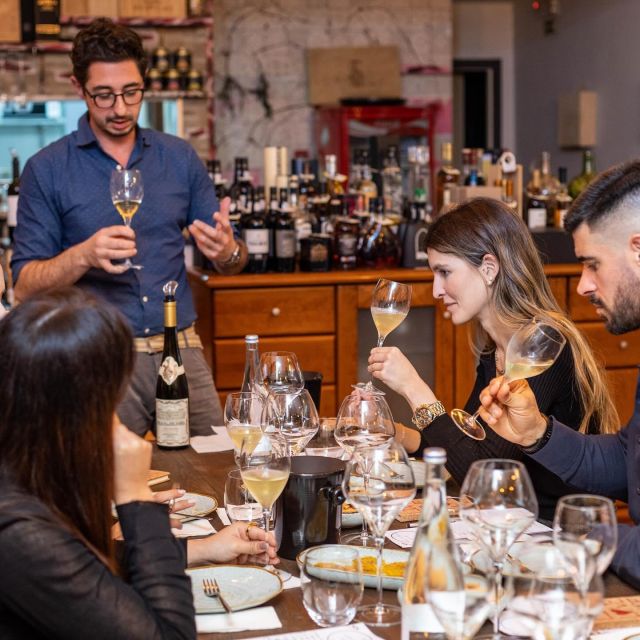Aveiro: Wine tasting & pairing - Four Portuguese wines, four very different lessons