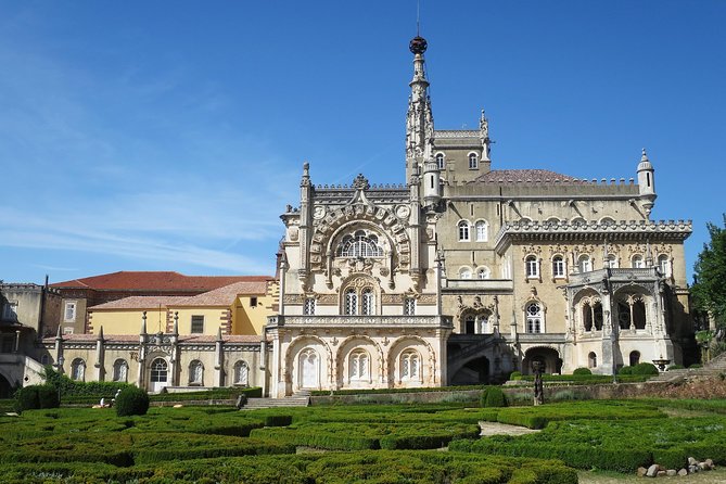 Bairrada Private Tour (Luso & Curia Villages) with Wine Tasting - Key points to know before booking