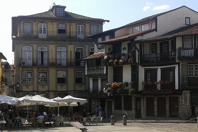 Barcelos, Braga & Guimarães Tour - Bom Jesus do Monte and the view over Braga