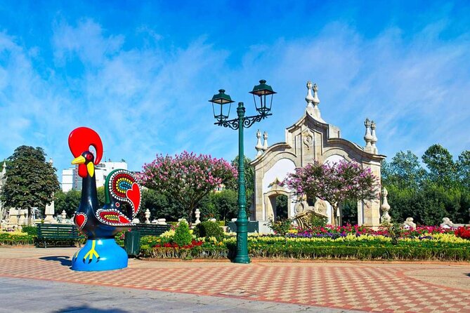 Barcelos, Ponte de Lima & Viana Private Tour (All Inclusive) - Traditional sweets and the Costume Museum
