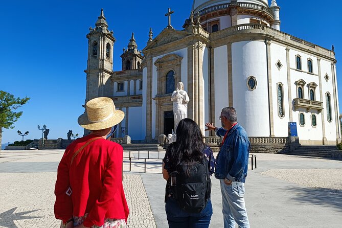 Best of Braga and Guimaraes Day Trip from Porto - From Porto to Braga by minibus