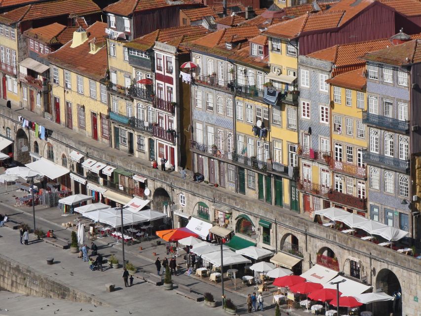 Best of Porto Guided Tour: Cruise & Wine Tasting - Free time for lunch in Gaia