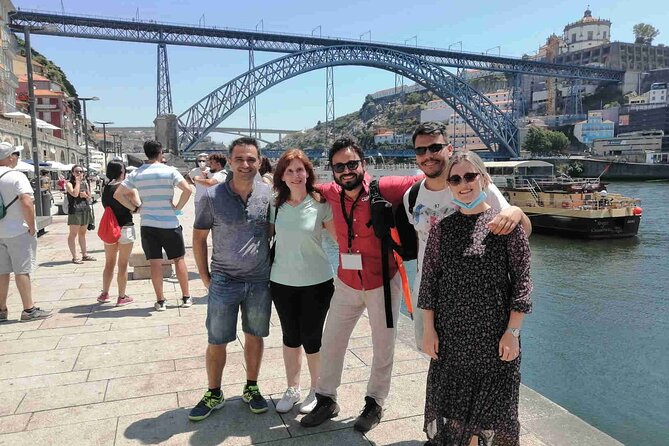 Best of Porto Private Walking Tour - Starting at Fonte dos Leões near Porto’s university