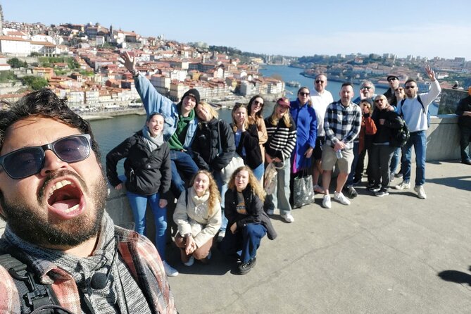 Best of Porto Private Walking Tour - Crossing toward the Douro by Porto’s remarkable bridge