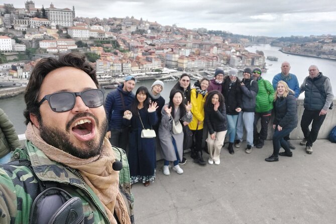 Best of Porto Private Walking Tour - The former Stock Exchange and Porto’s commercial power