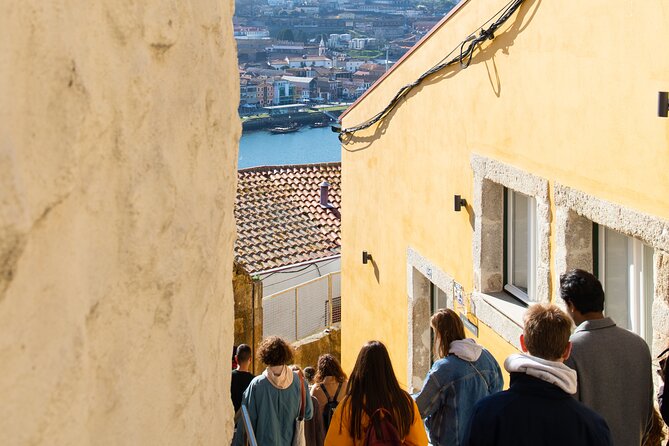 Best of Porto Walking Private Guided Tour - Ending at Miradouro da Vitória