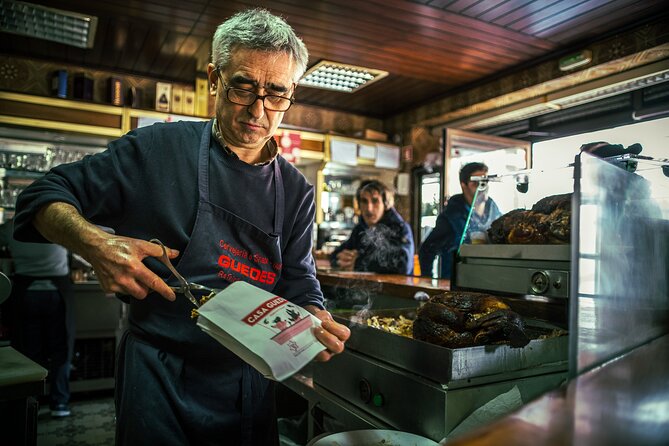 Beyond the Barrel: From Decadent to Down-home in the Heart of Porto - Why this is more than a tasting crawl