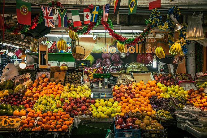 Beyond the Barrel: From Decadent to Down-home in the Heart of Porto - São Bento connects food with migration