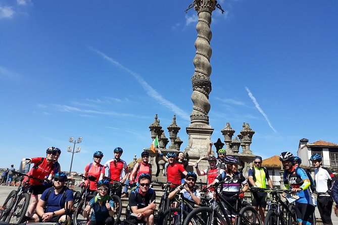 Bicycle rental in Porto for the Santiago de Compostela Road - Key points to know before booking