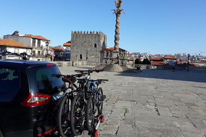 Bicycle rental in Porto for the Santiago de Compostela Road - What five days on the Portuguese Way feels like