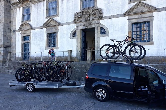 Bicycle rental in Porto for the Santiago de Compostela Road - Cancellation, deposits, and the real value