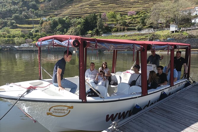 Boat tour 50min through the river Douro in Pinhão - Who will enjoy this Pinhão boat ride?
