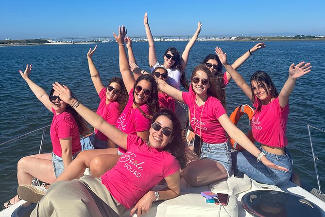 Boat Trip in Aveiro - Barra Lighthouse from an uncommon angle