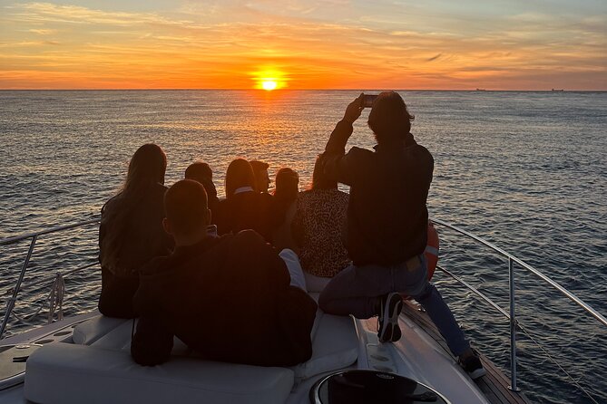Boat Trip in Aveiro - Tiago and the tone on board