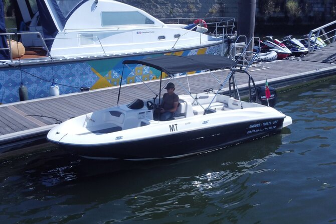 Boat Trip in Douro Porto - What Francisco and Andre add
