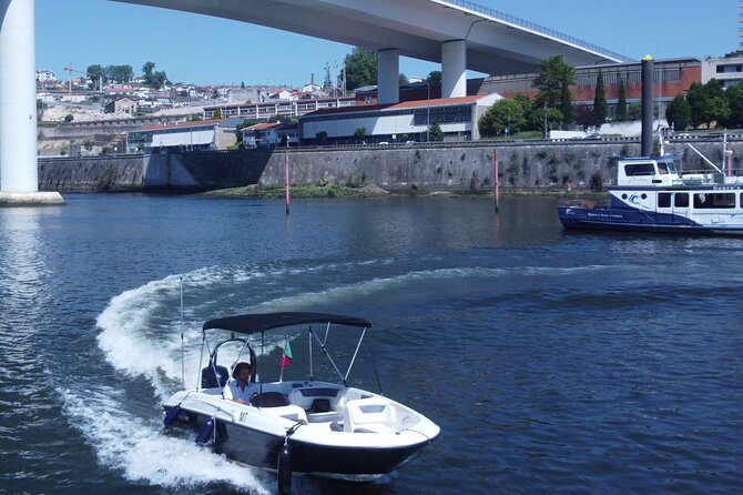 Boat Trip in Douro Porto - Meeting point and planning notes