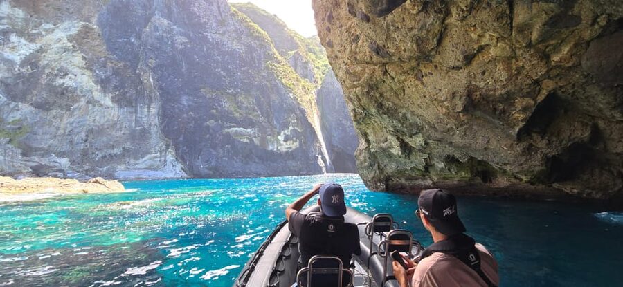 Boat Trip to the Caves and Waterfalls of Flores Island - Key points to know before booking