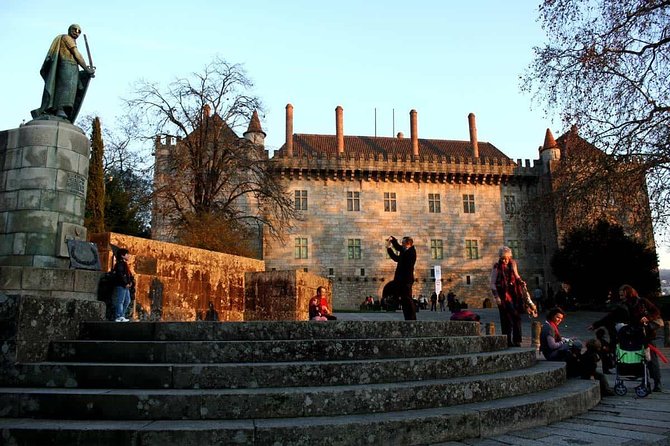 Braga and Guimaraes - All Inclusive from Porto - What the Private Format Really Adds