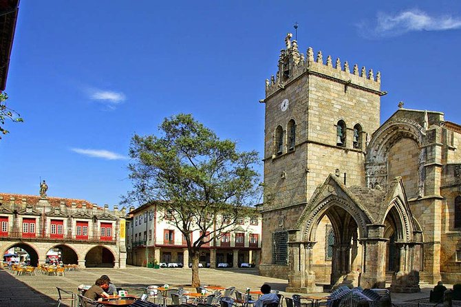 Braga and Guimaraes - All Inclusive from Porto - Is the $260 Price Good Value?