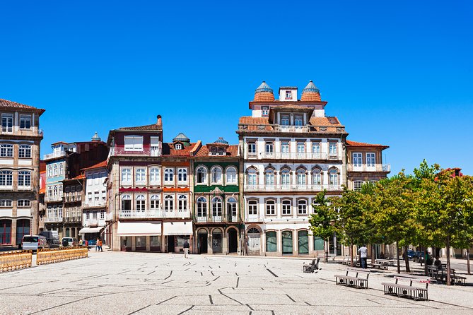 Braga and Guimarães Full Day Private Tour from Porto - Bom Jesus and the funicular ride