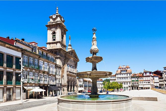 Braga and Guimarães Full Day Private Tour from Porto - Who will get the most from this day