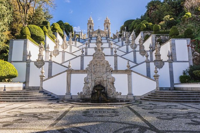 Braga and Guimarães Full Day Private Tour from Porto - Braga, Portugal’s church-filled second city