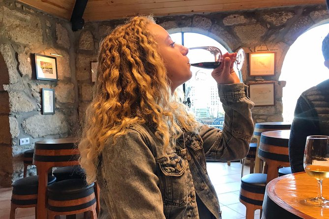 Braga and Guimarães Full Day Tour - The wine cellar question