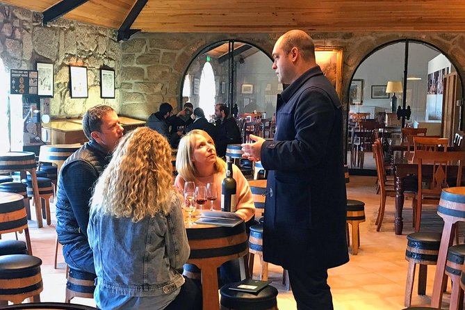 Braga and Guimarães Full Day Tour - Lunch, drinks, and the price of $130.12