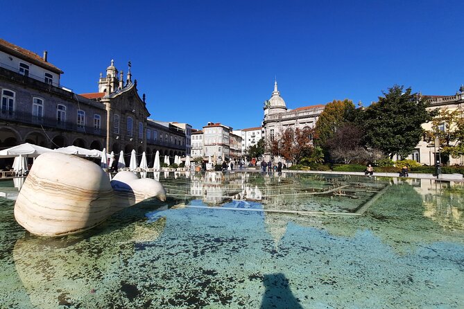 Braga and Guimarães Historical and Cultural Tour from Porto - Key points for your day in Northern Portugal
