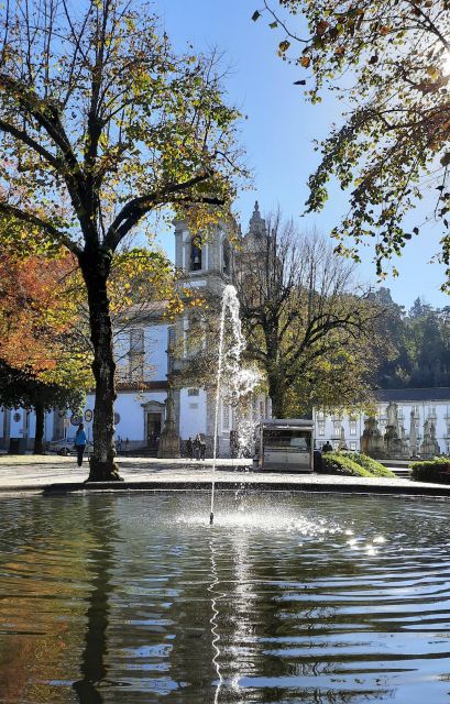 Braga and Guimarães Historical and Cultural Tour from Porto - Guimarães Castle and Portugal’s early monarchy