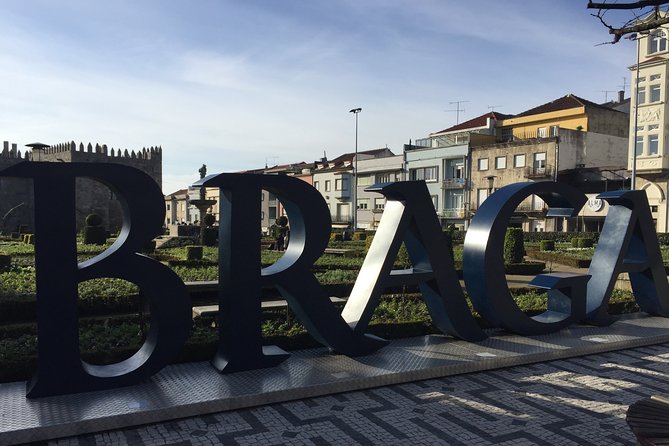 Braga and Guimarães Private Tour - Braga Cathedral and the city’s old religious core
