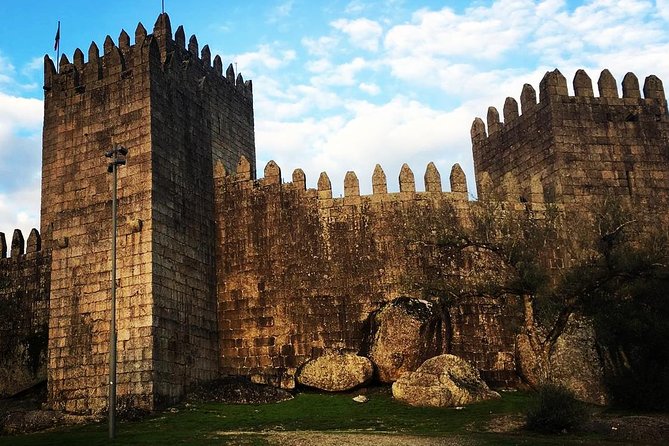 Braga and Guimarães Private Tour From Porto - Bom Jesus and the one-hour sanctuary visit