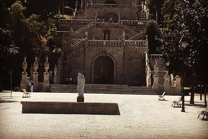 Braga and Guimarães Private Tour From Porto - Palace of the Dukes of Braganza