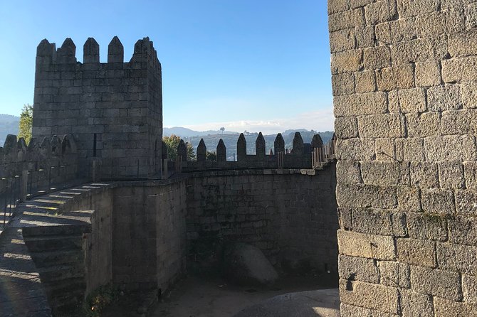 Braga and Guimarães Private Tour - Guimarães old town, from Baroque altars to cattle fairs