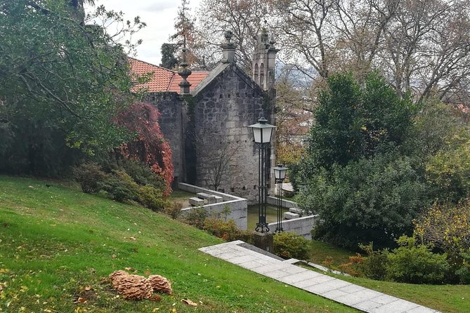 Braga and Guimarães Small Group Tour with Lunch From Porto - Starting at Braga Cathedral
