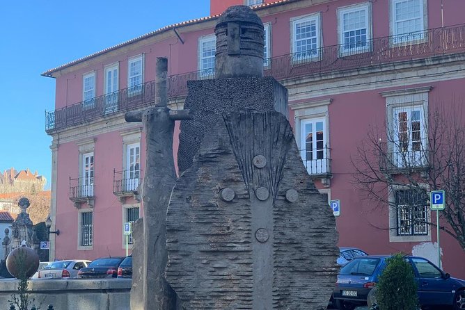 Braga and Guimarães Small-Group Tour with Lunch from Porto - Braga brings churches, squares, and a working city center