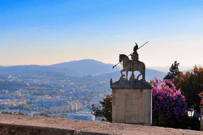 BRAGA E GUIMARÃES Private Historic Tour from Porto - Key points to know before booking