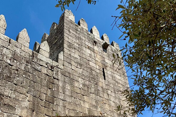Braga/Guimarães: 1 Day with Lunch + farm and wine tasting - Key points to know before booking