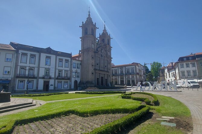 Braga/Guimarães: 1 Day with Lunch + farm and wine tasting - Why this northern Portugal day trip works