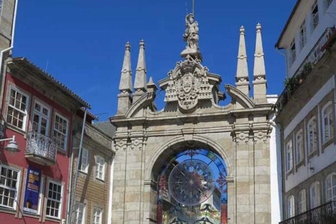 Braga/Guimarães: 1 Day with Lunch + farm and wine tasting - Cabeceiras de Basto and the Vinho Verde farm