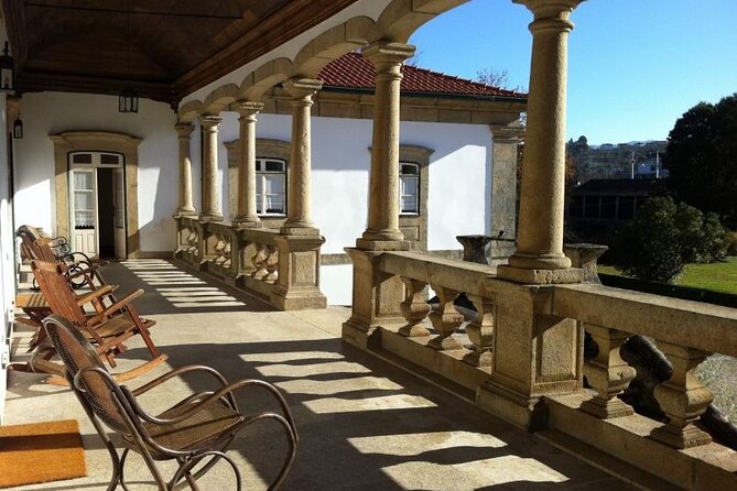 Braga/Guimarães: 1 Day with Lunch + farm and wine tasting - What $156.28 buys you